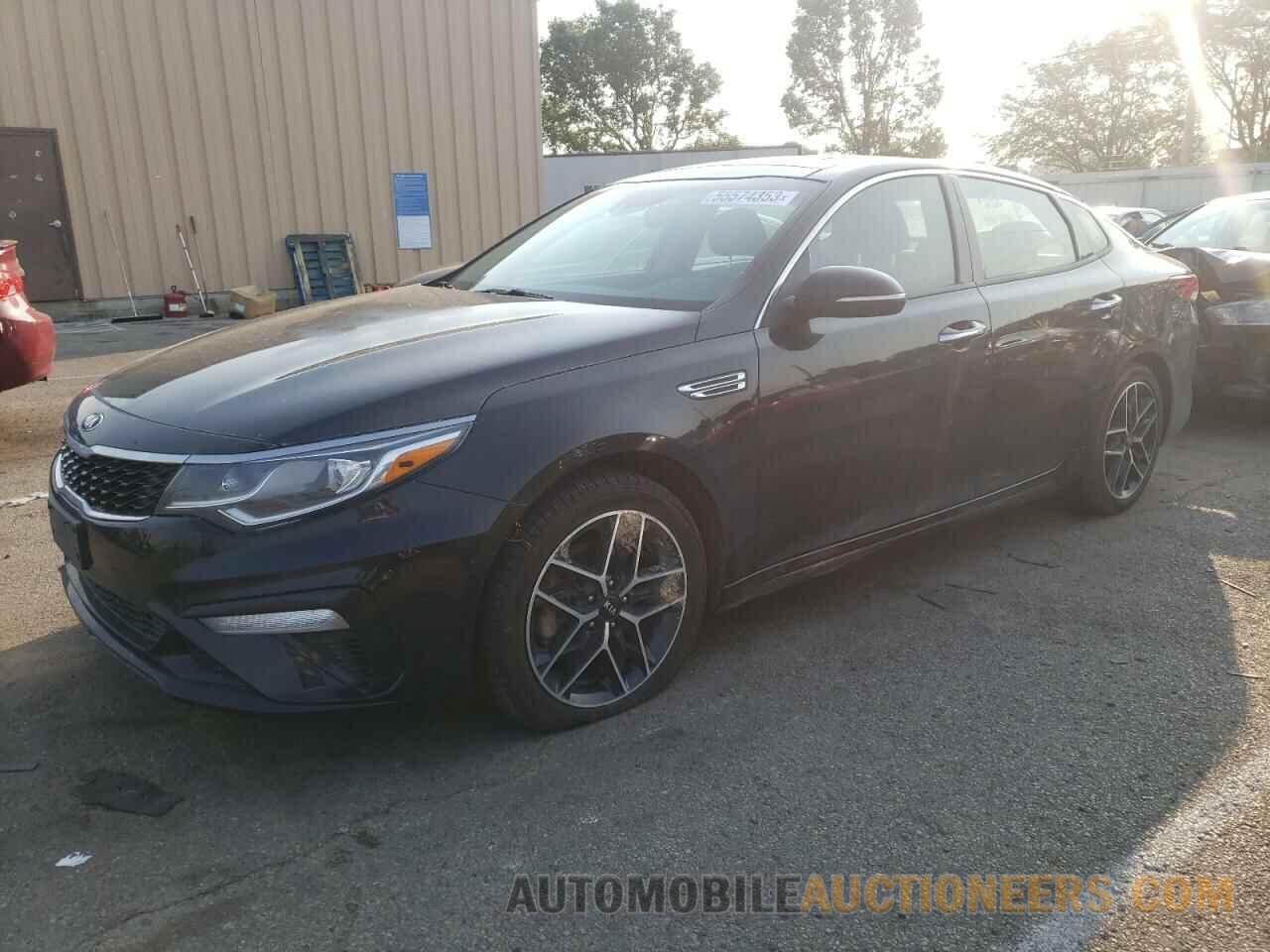 5XXGT4L38LG439582 KIA OPTIMA 2020