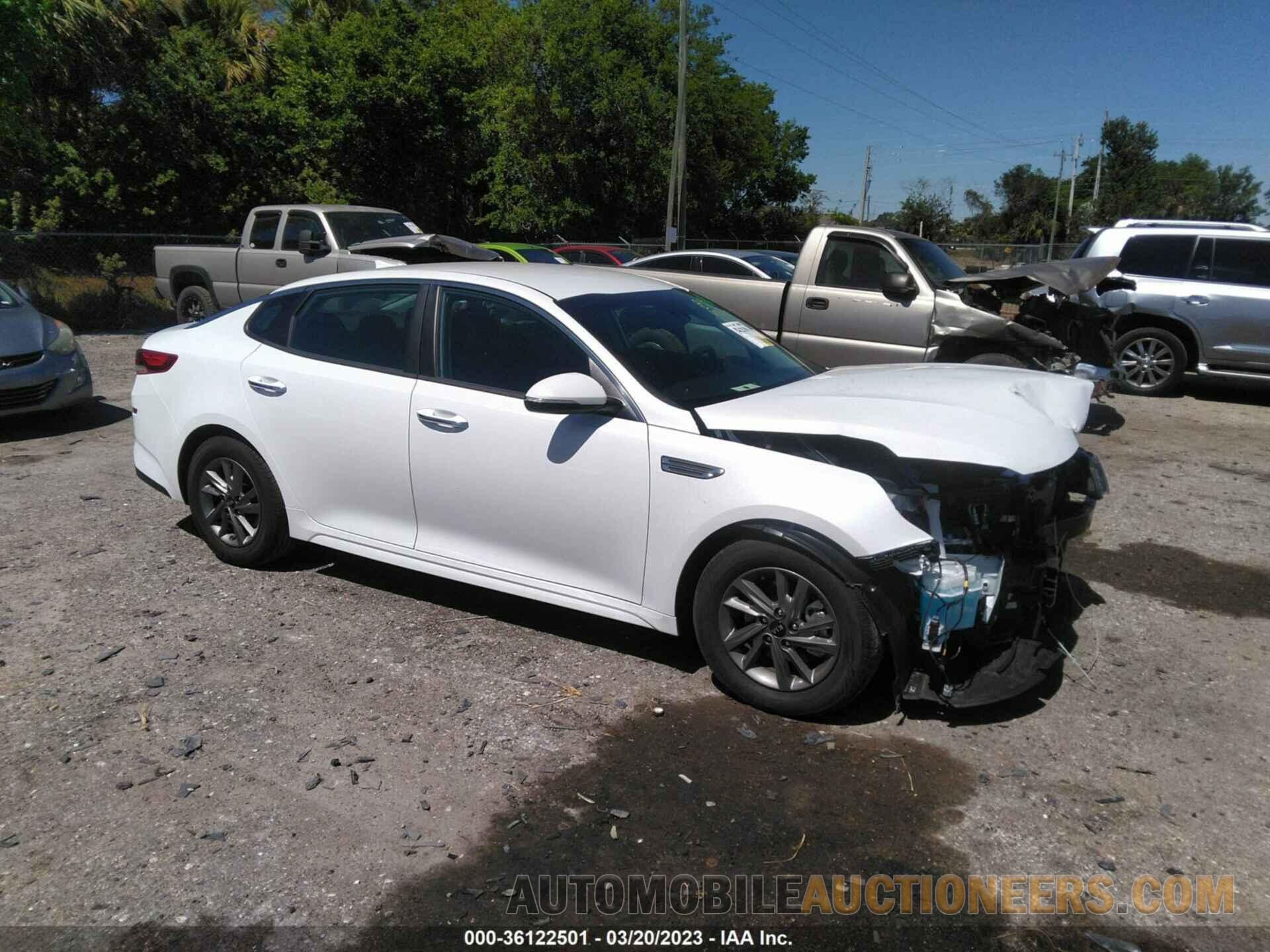 5XXGT4L38LG439632 KIA OPTIMA 2020