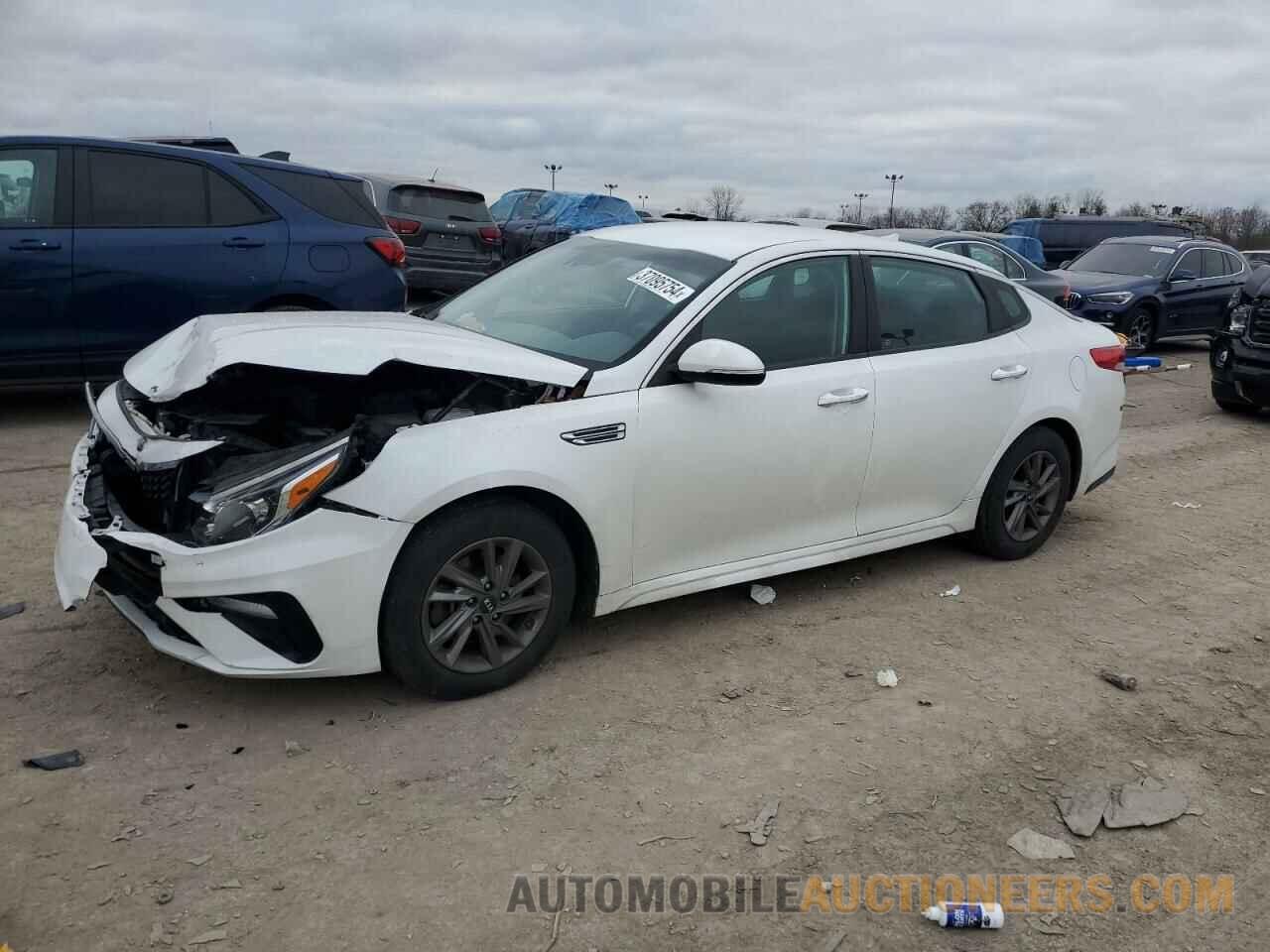 5XXGT4L38LG439985 KIA OPTIMA 2020