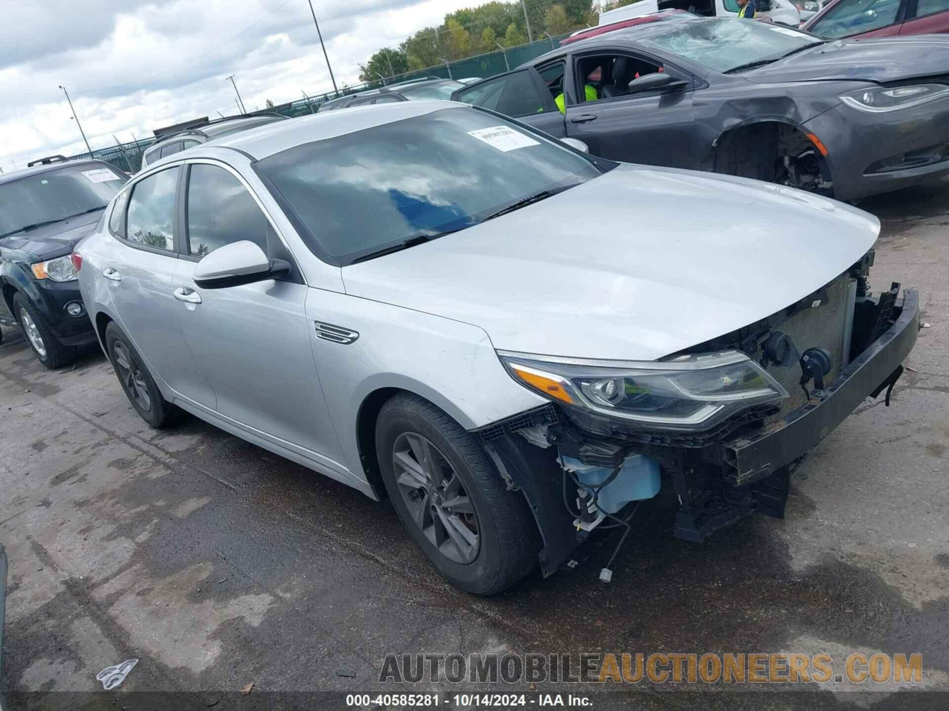 5XXGT4L38LG440053 KIA OPTIMA 2020