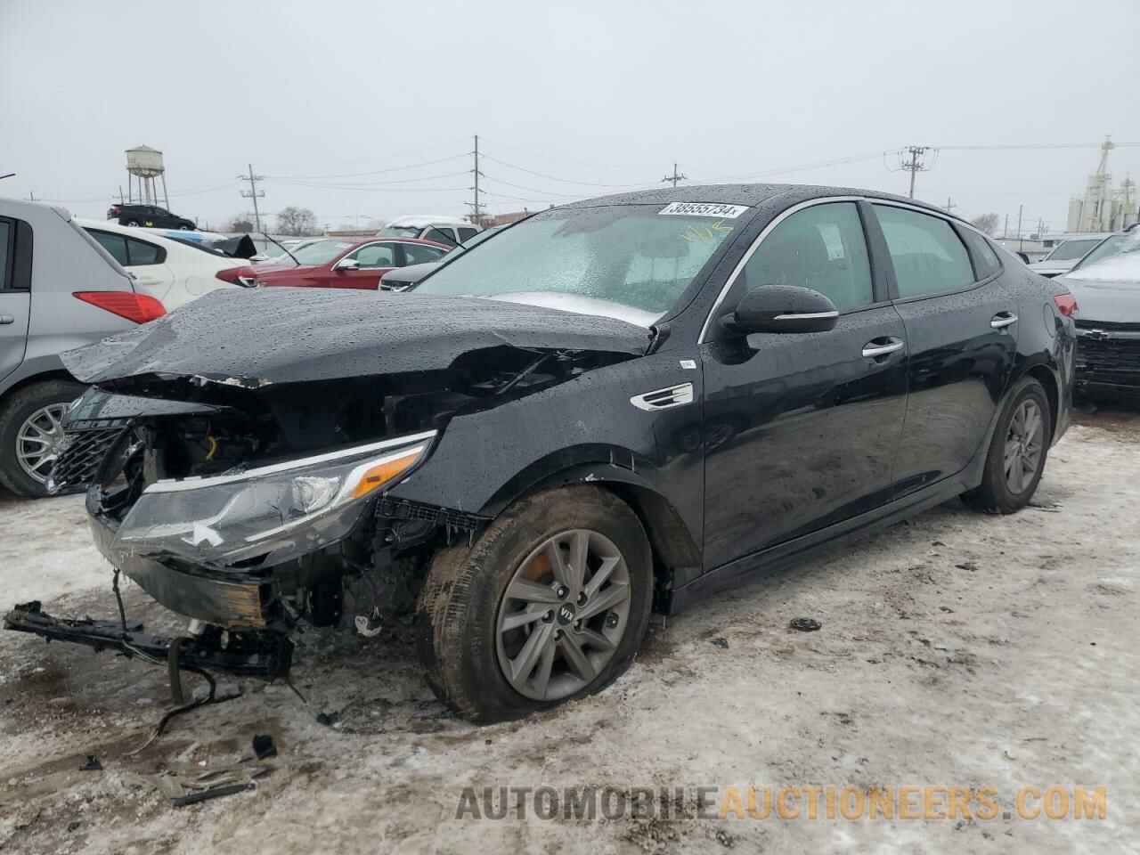 5XXGT4L38LG440621 KIA OPTIMA 2020