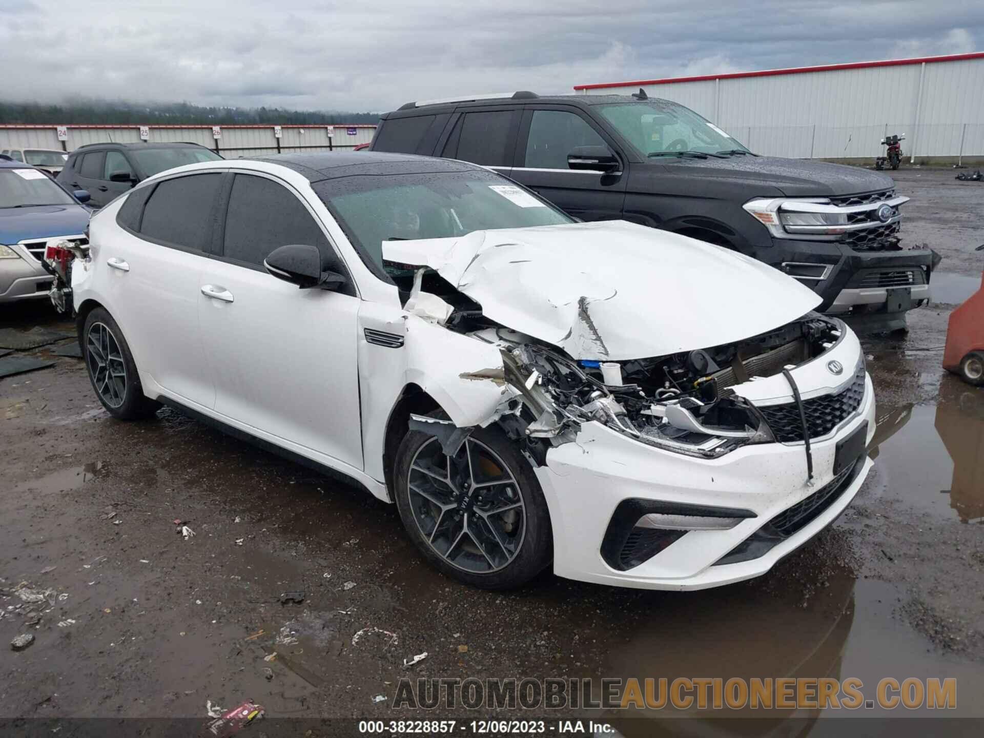 5XXGT4L38LG440666 KIA OPTIMA 2020