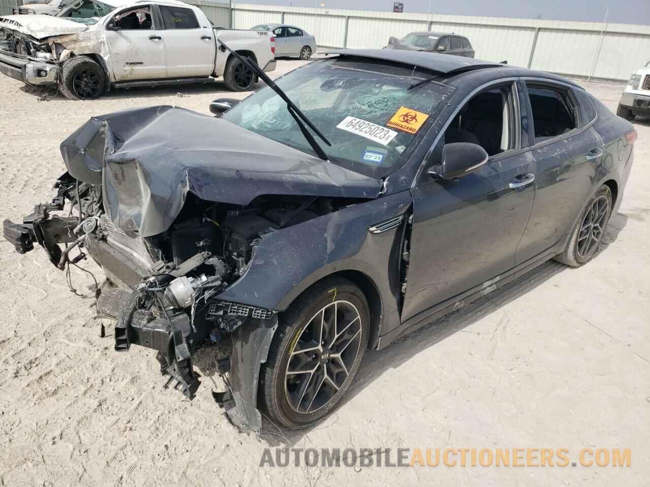 5XXGT4L38LG441090 KIA OPTIMA 2020