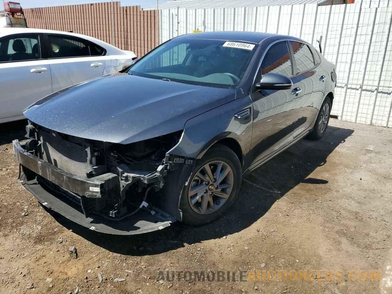 5XXGT4L38LG441834 KIA OPTIMA 2020