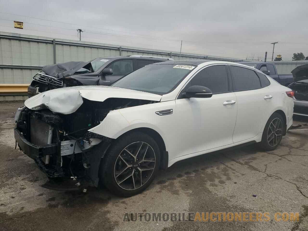 5XXGT4L38LG442160 KIA OPTIMA 2020