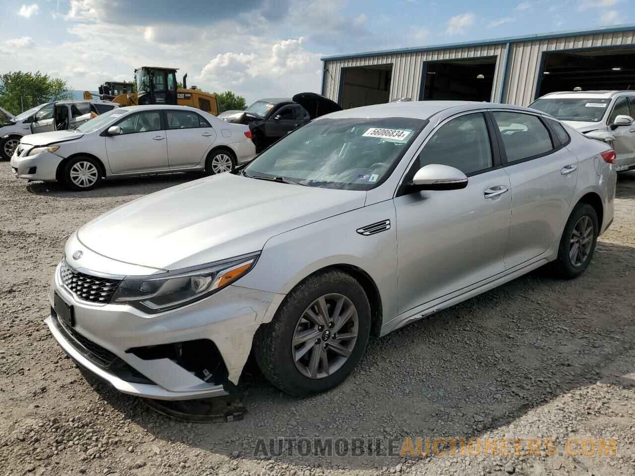 5XXGT4L38LG442336 KIA OPTIMA 2020