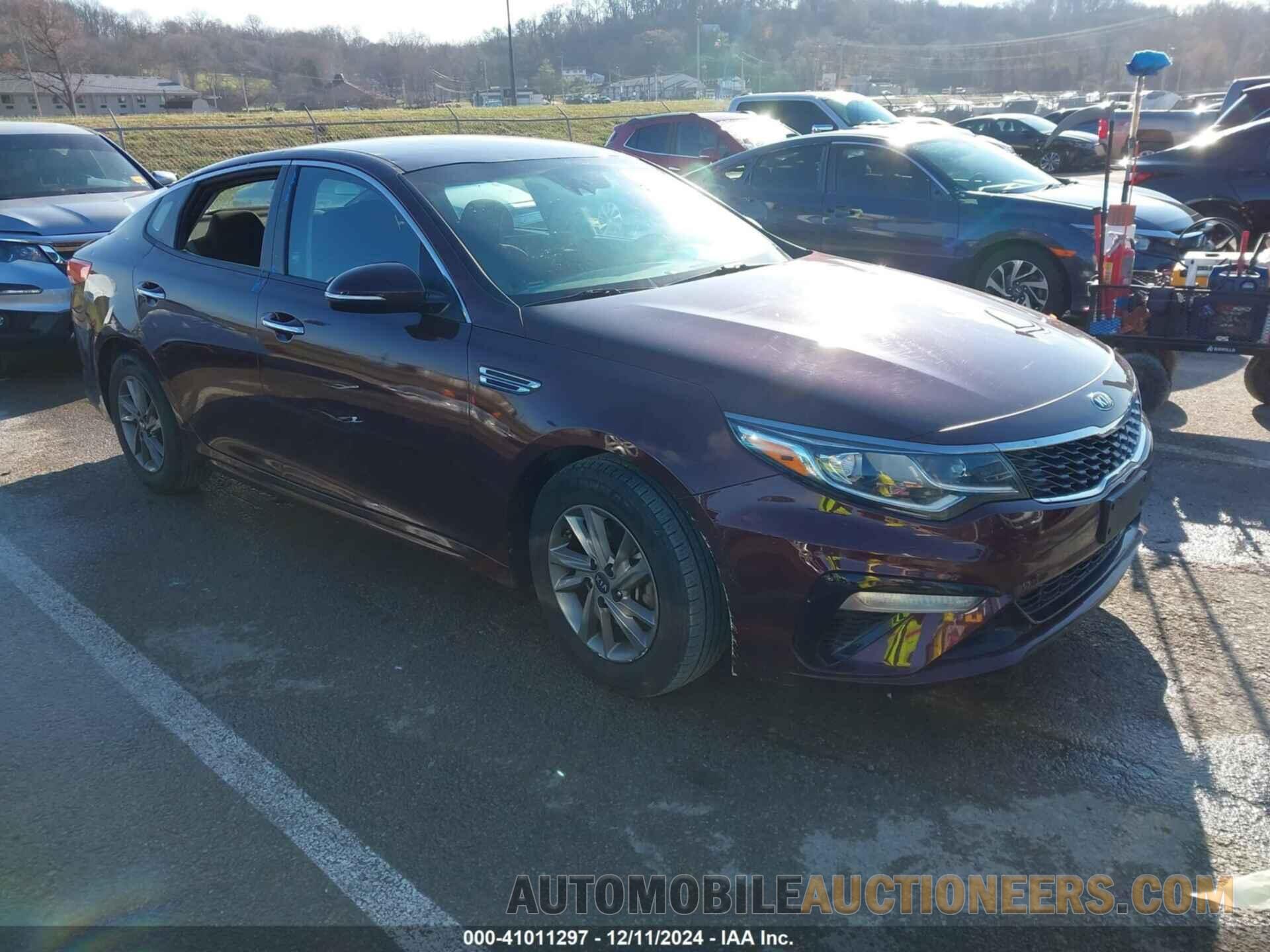 5XXGT4L38LG442479 KIA OPTIMA 2020