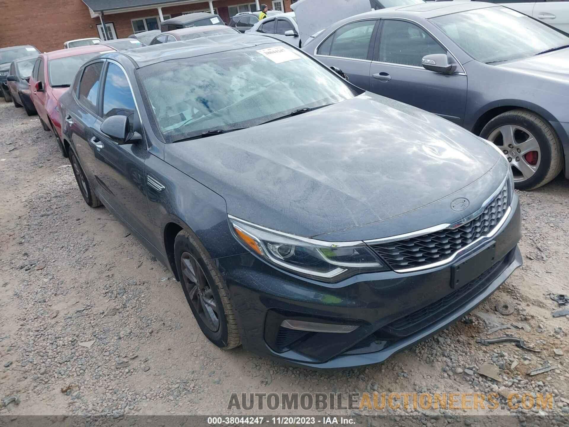 5XXGT4L38LG442644 KIA OPTIMA 2020