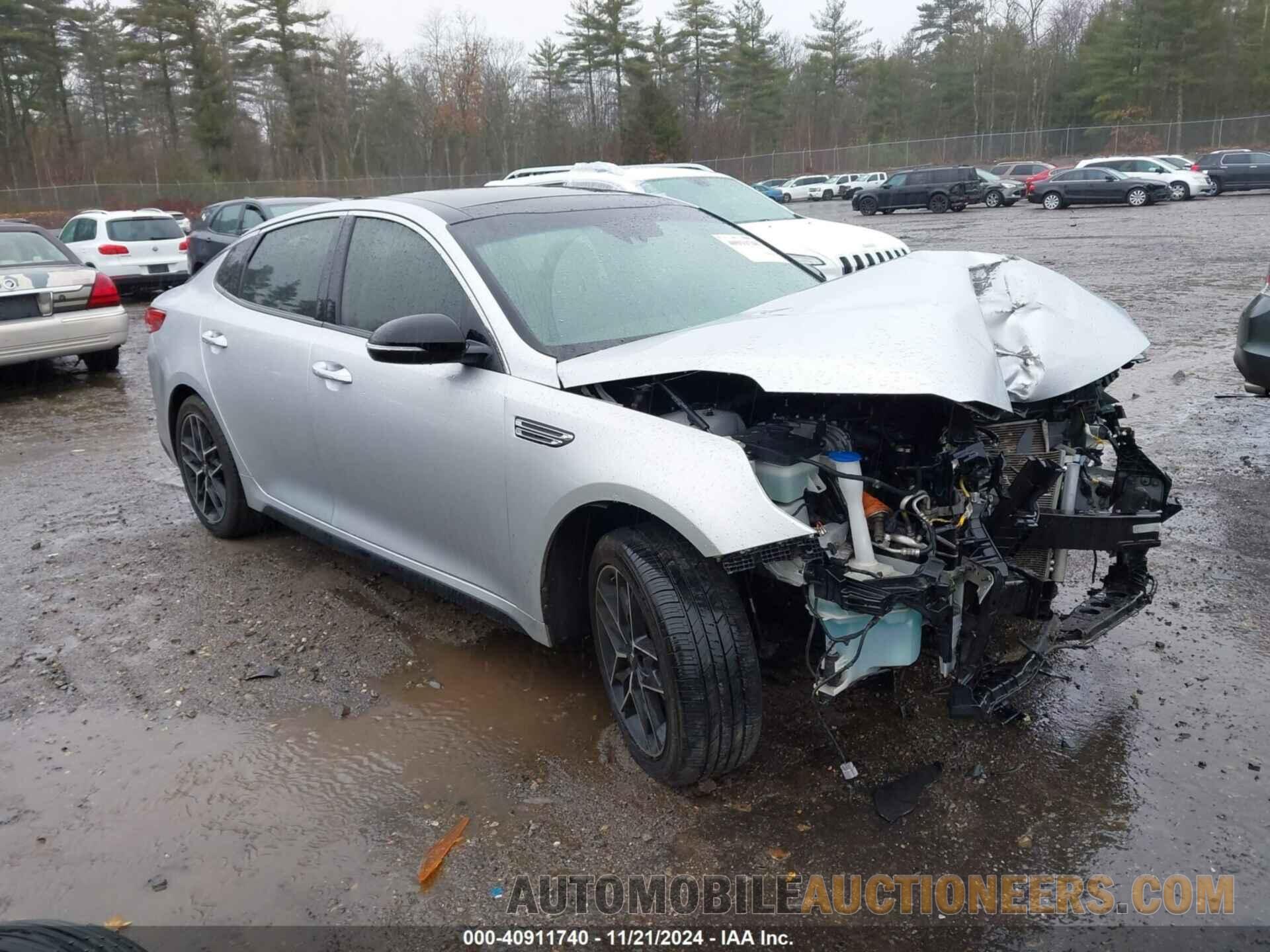 5XXGT4L38LG442708 KIA OPTIMA 2020