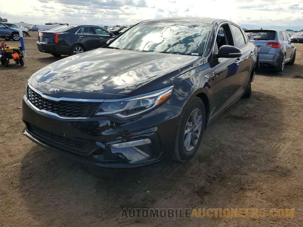 5XXGT4L38LG442773 KIA OPTIMA 2020