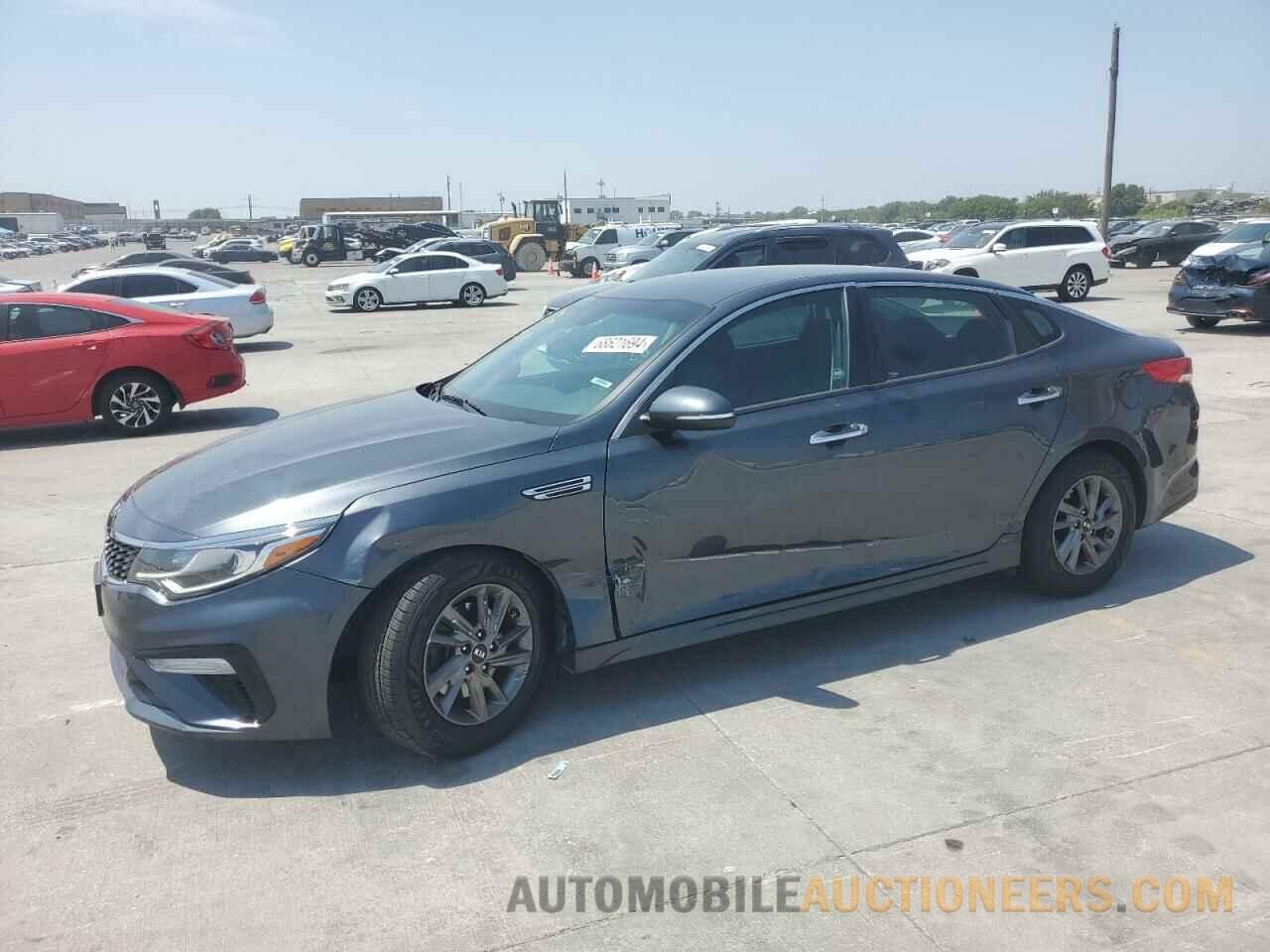 5XXGT4L38LG442921 KIA OPTIMA 2020