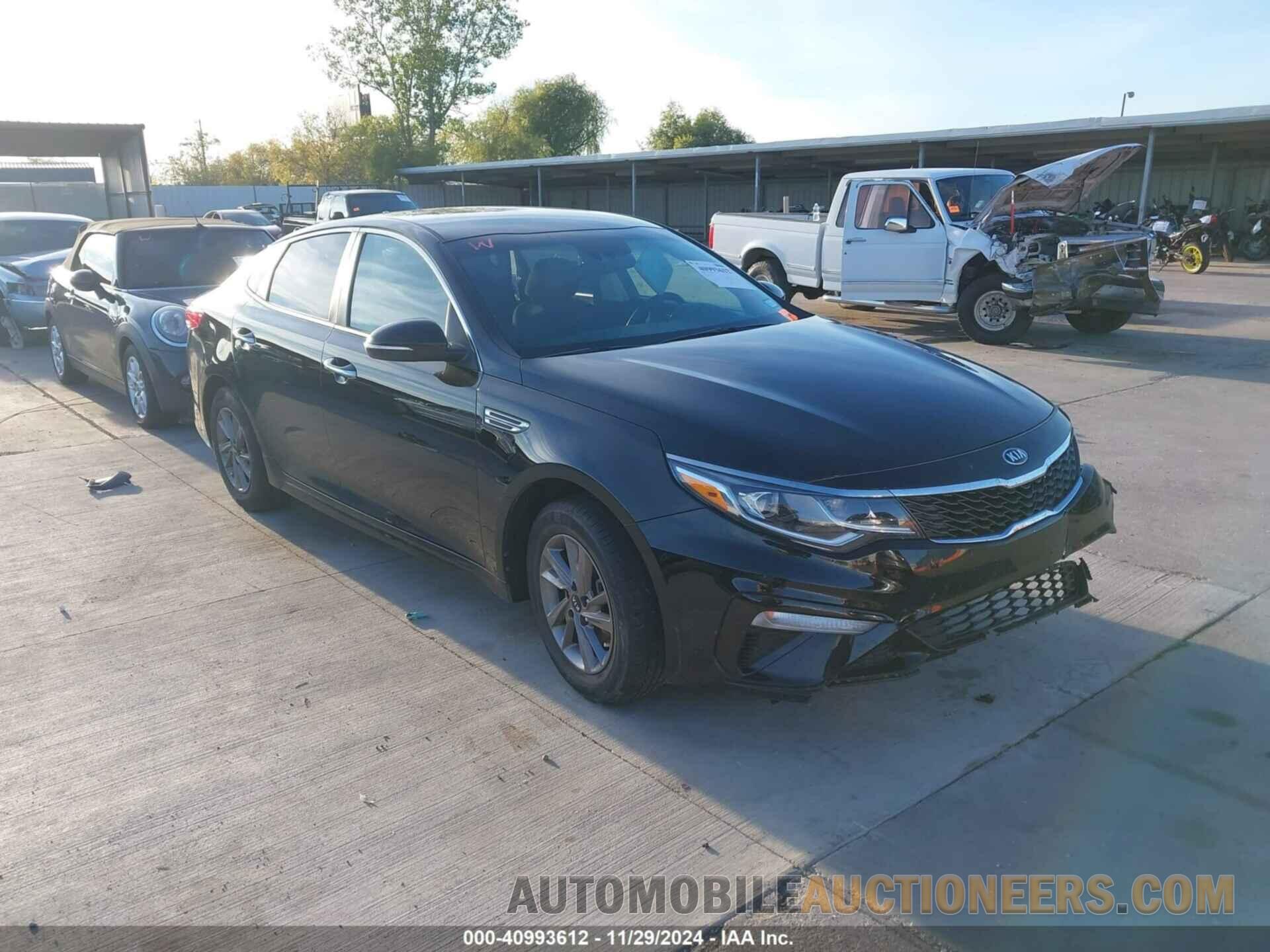 5XXGT4L38LG443115 KIA OPTIMA 2020