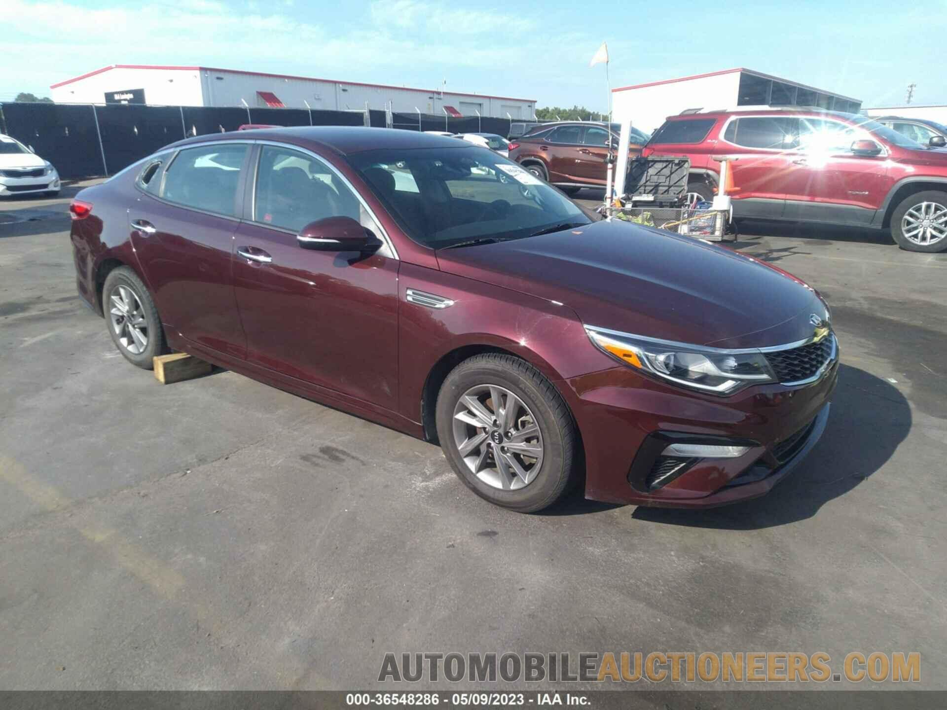 5XXGT4L38LG443230 KIA OPTIMA 2020