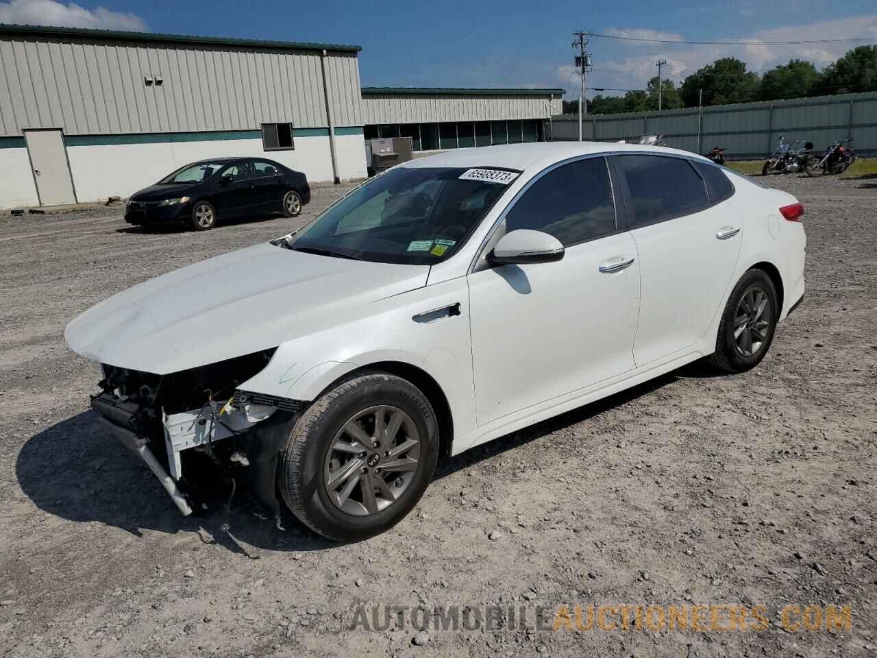 5XXGT4L38LG443342 KIA OPTIMA 2020