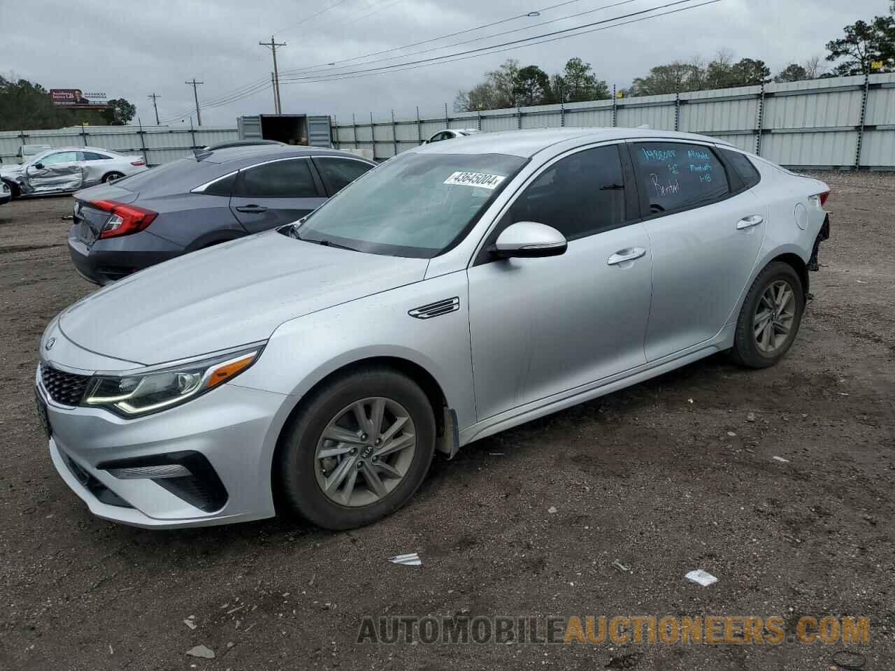 5XXGT4L38LG443695 KIA OPTIMA 2020