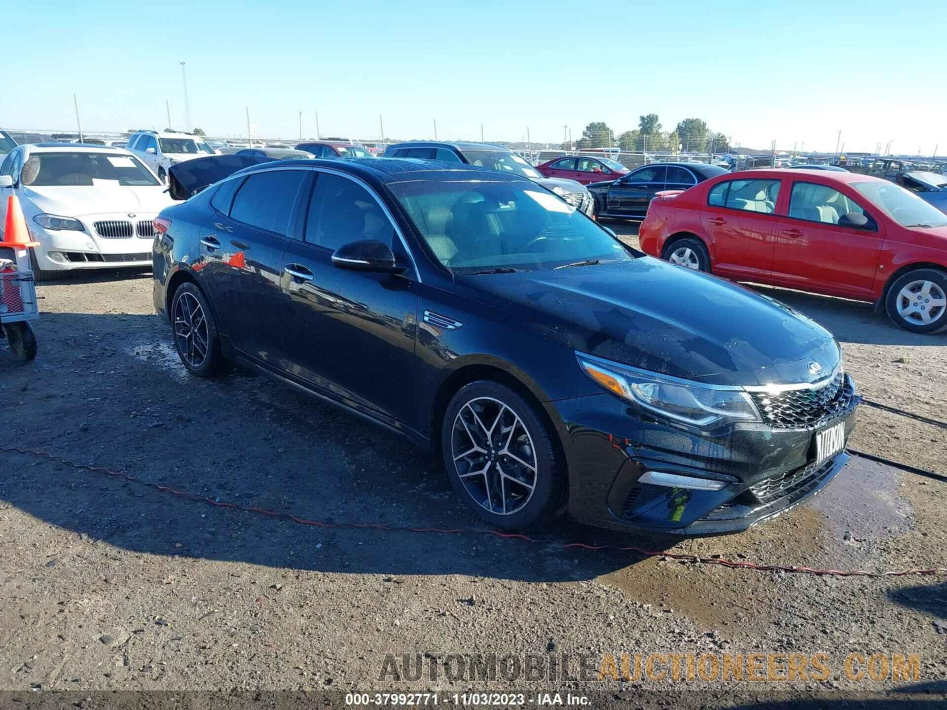 5XXGT4L38LG443812 KIA OPTIMA 2020