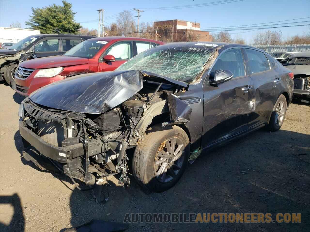 5XXGT4L38LG444247 KIA OPTIMA 2020