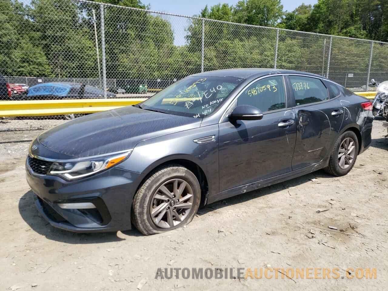 5XXGT4L38LG444555 KIA OPTIMA 2020