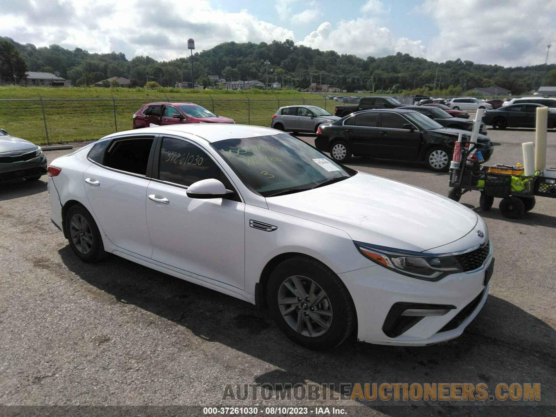 5XXGT4L38LG444698 KIA OPTIMA 2020