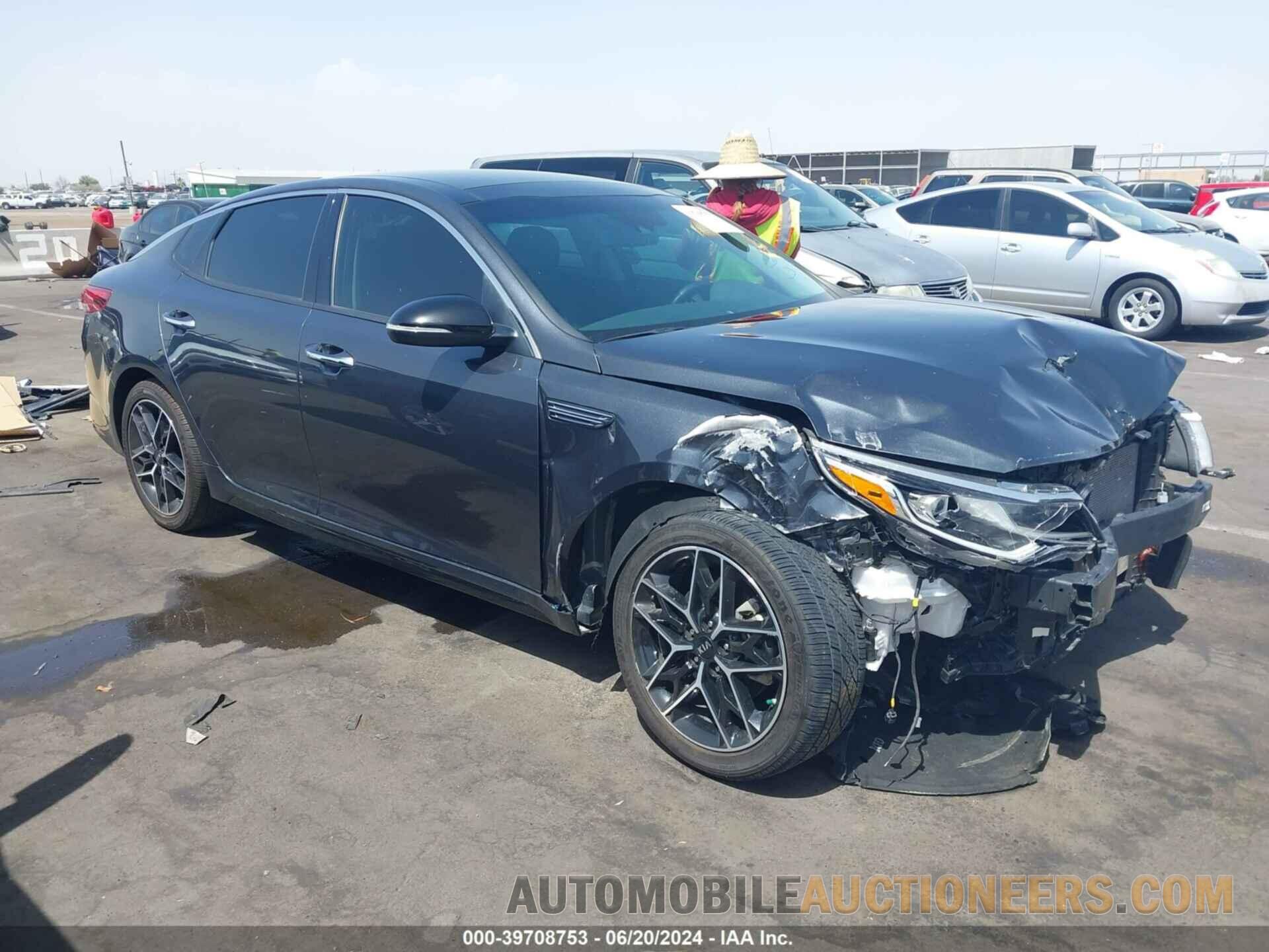 5XXGT4L38LG444913 KIA OPTIMA 2020