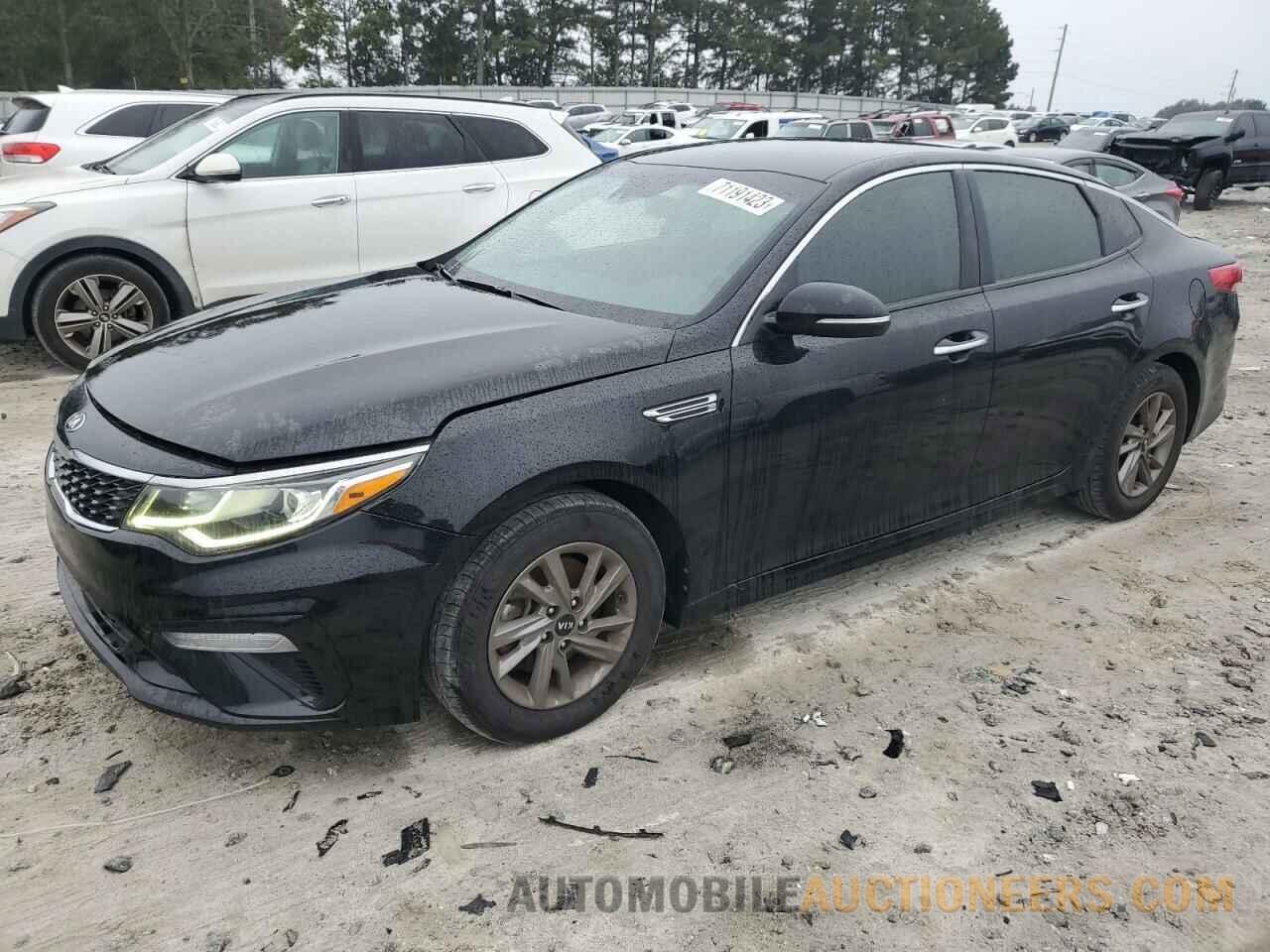 5XXGT4L38LG445060 KIA OPTIMA 2020