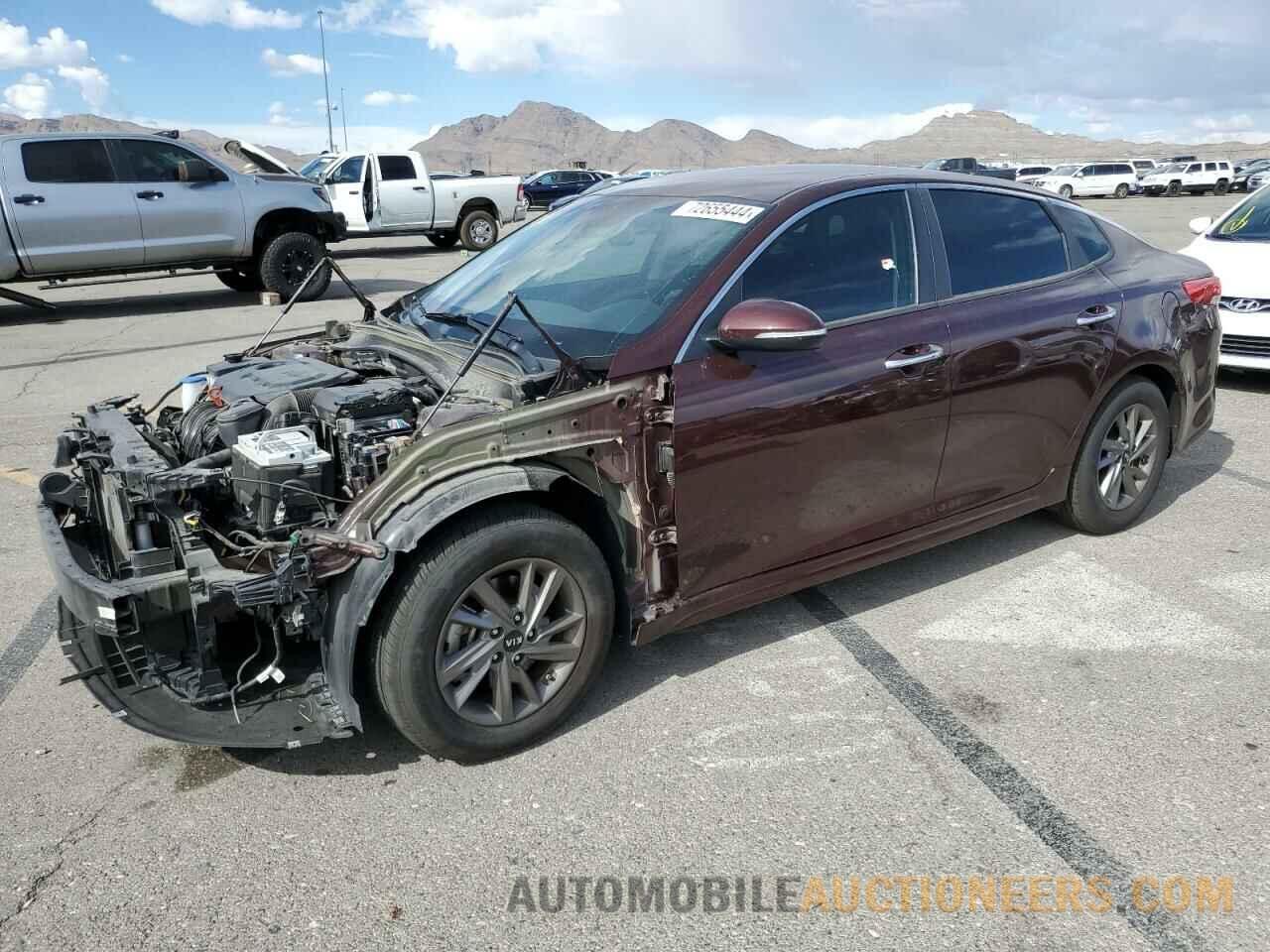 5XXGT4L38LG445415 KIA OPTIMA 2020