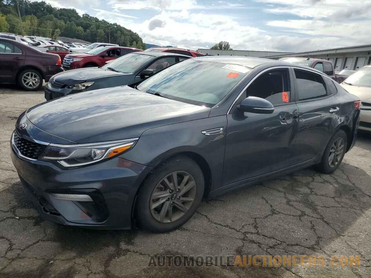 5XXGT4L38LG445849 KIA OPTIMA 2020