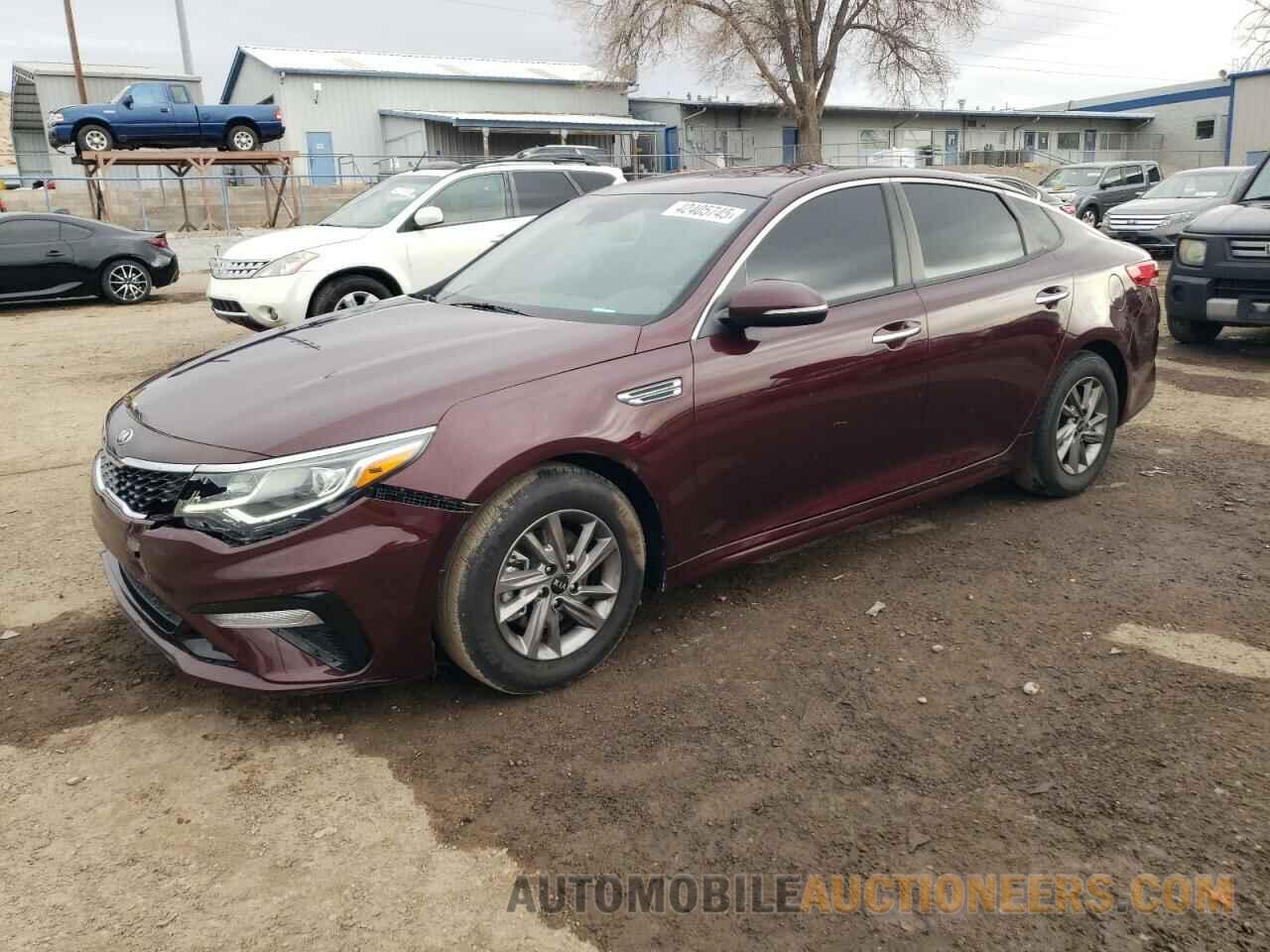 5XXGT4L38LG445995 KIA OPTIMA 2020