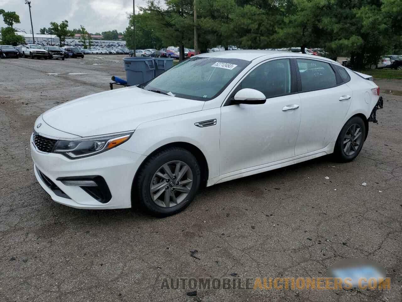 5XXGT4L38LG446080 KIA OPTIMA 2020