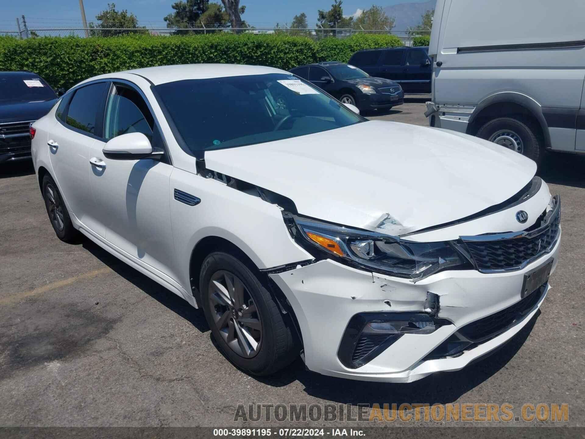 5XXGT4L38LG446564 KIA OPTIMA 2020