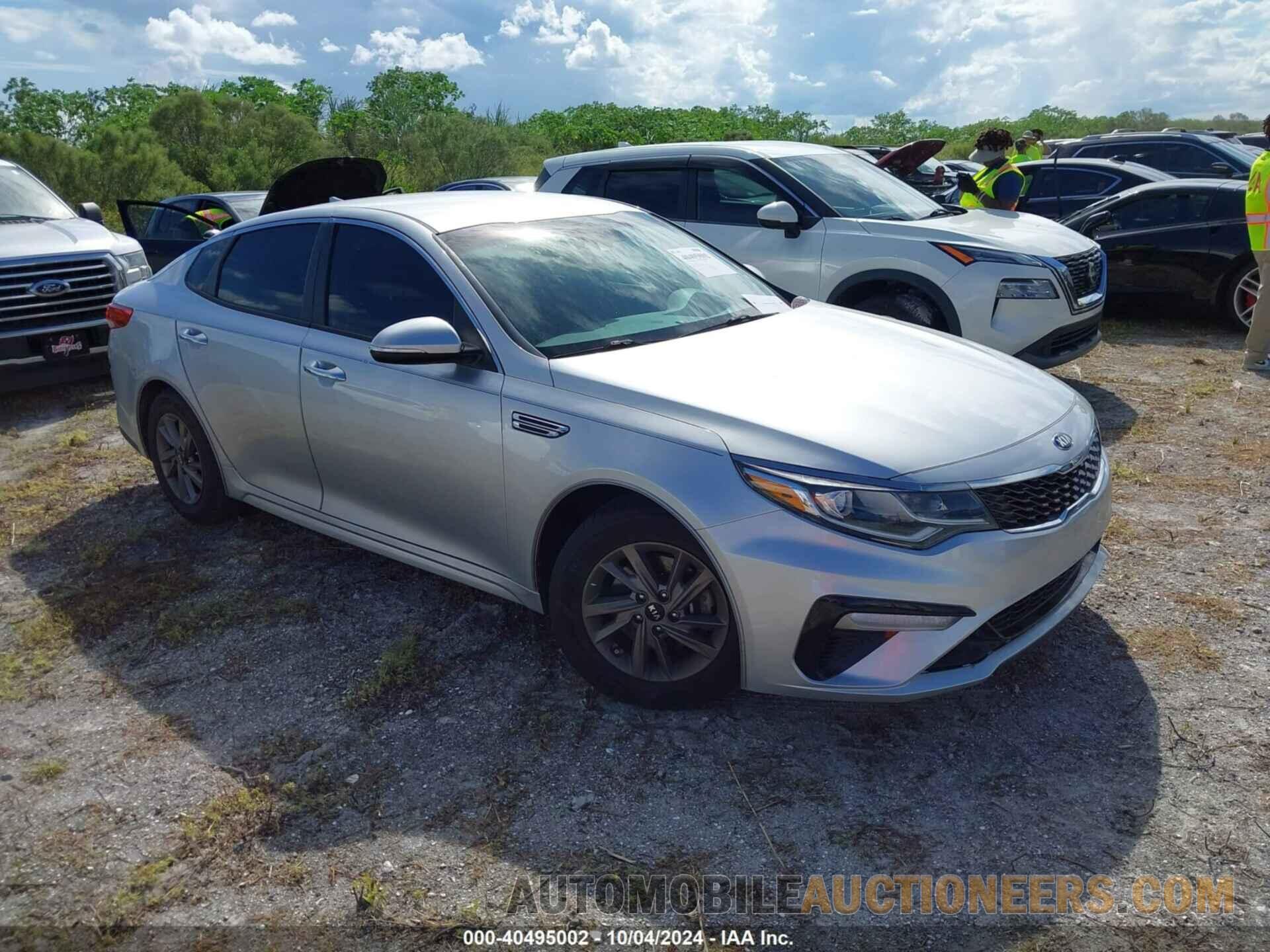 5XXGT4L38LG447374 KIA OPTIMA 2020