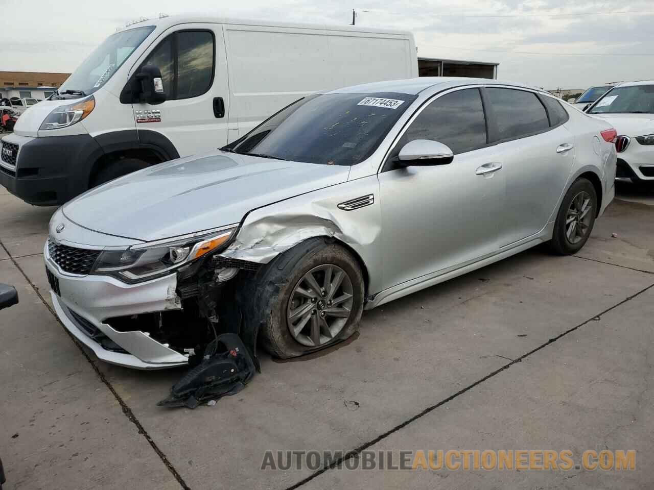 5XXGT4L38LG447410 KIA OPTIMA 2020