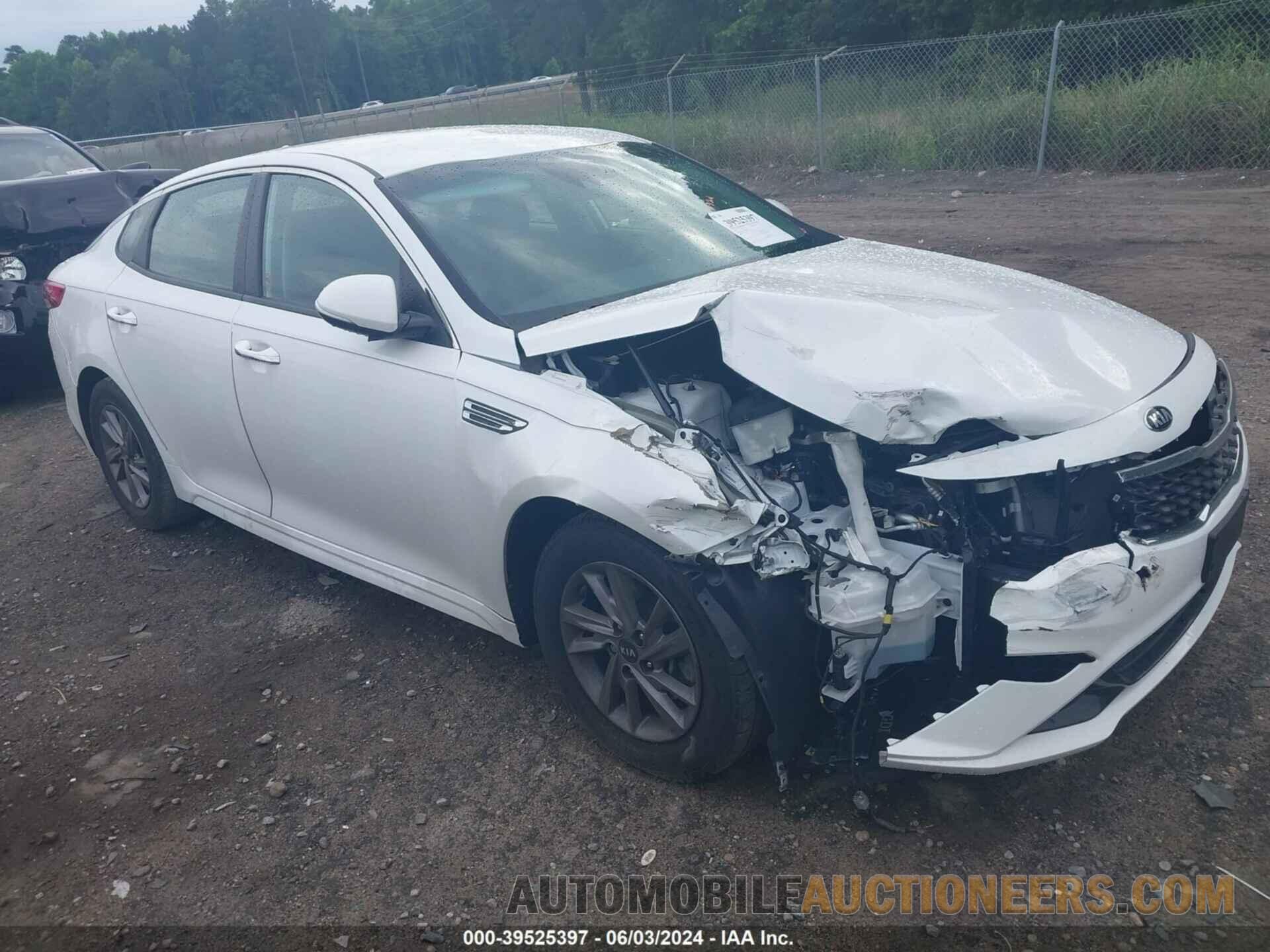 5XXGT4L38LG448153 KIA OPTIMA 2020