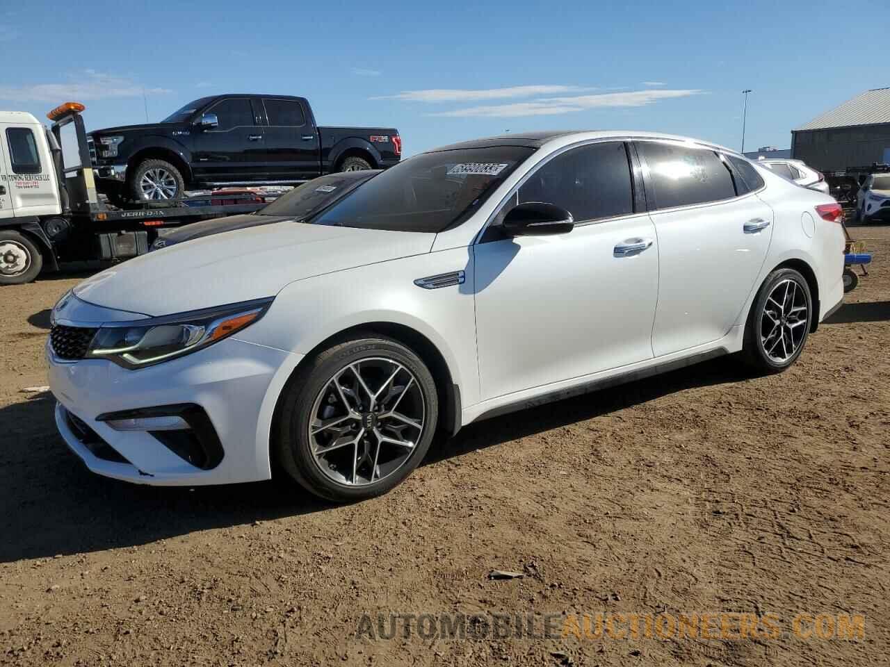 5XXGT4L38LG448864 KIA OPTIMA 2020