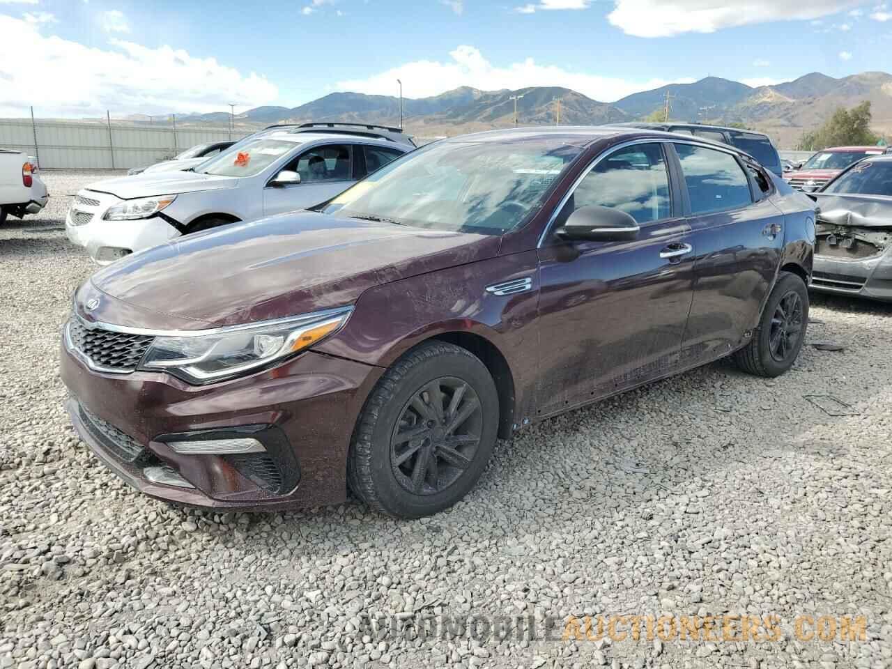 5XXGT4L38LG448895 KIA OPTIMA 2020