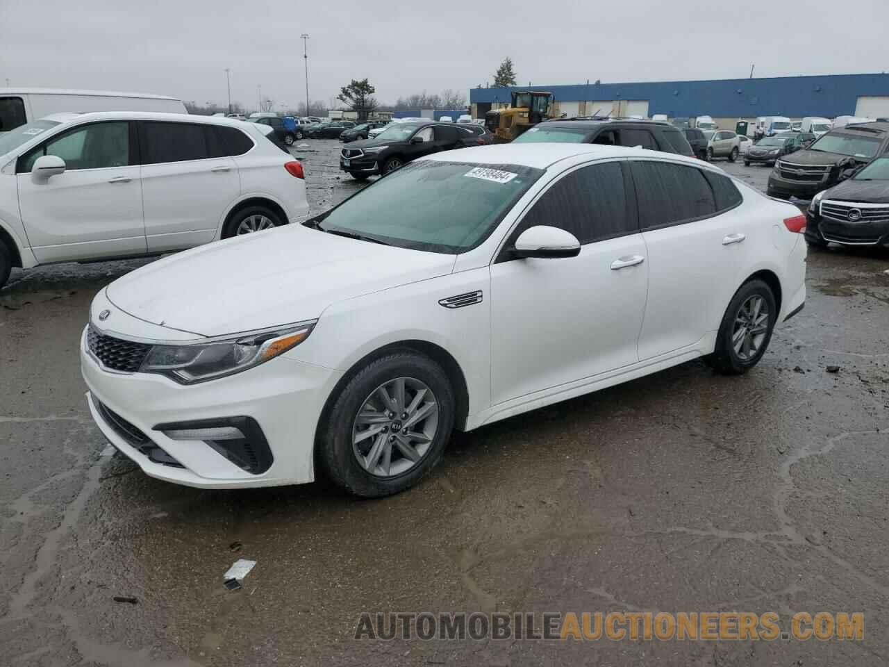 5XXGT4L38LG449027 KIA OPTIMA 2020