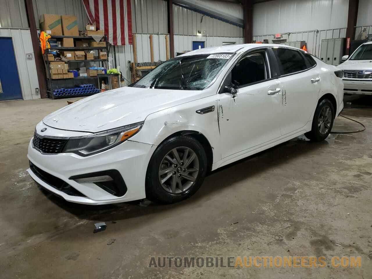 5XXGT4L38LG449173 KIA OPTIMA 2020