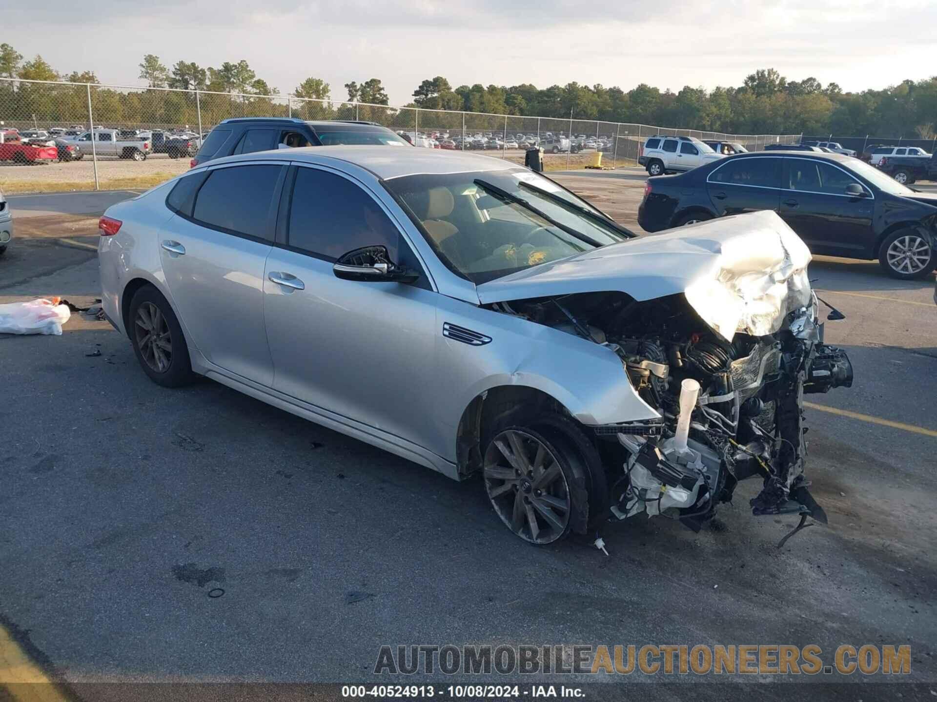 5XXGT4L38LG449822 KIA OPTIMA 2020