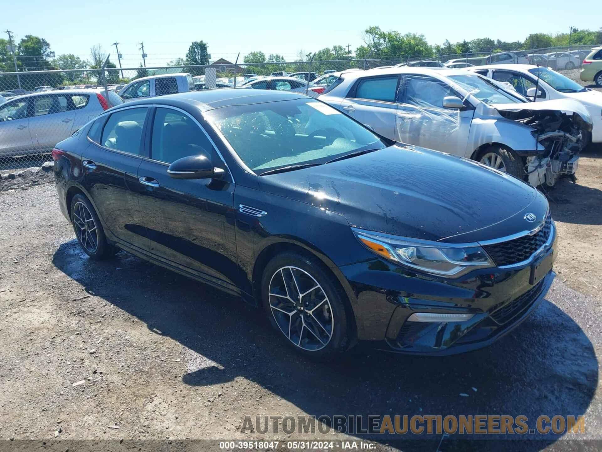 5XXGT4L38LG450274 KIA OPTIMA 2020