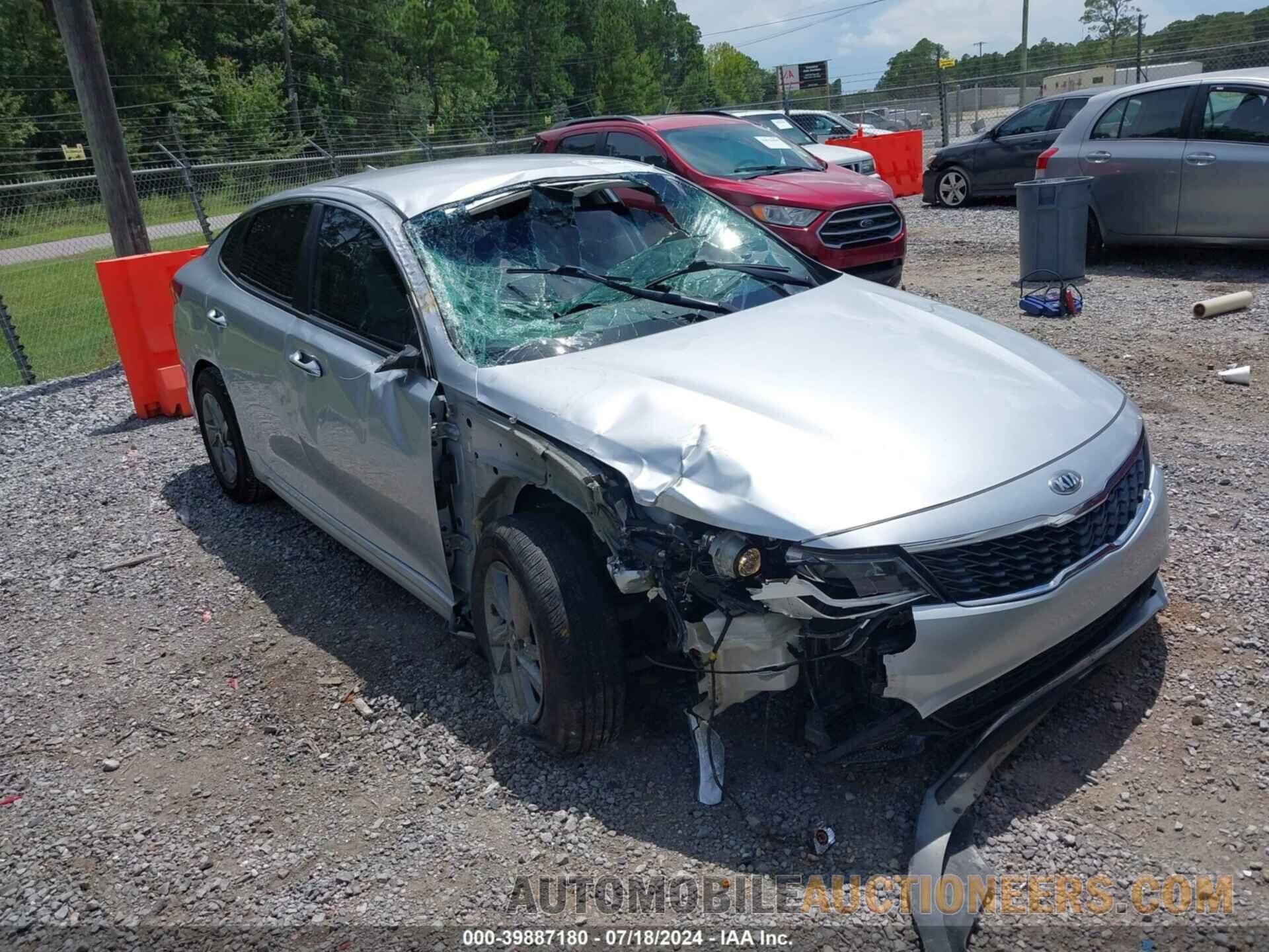 5XXGT4L38LG450467 KIA OPTIMA 2020