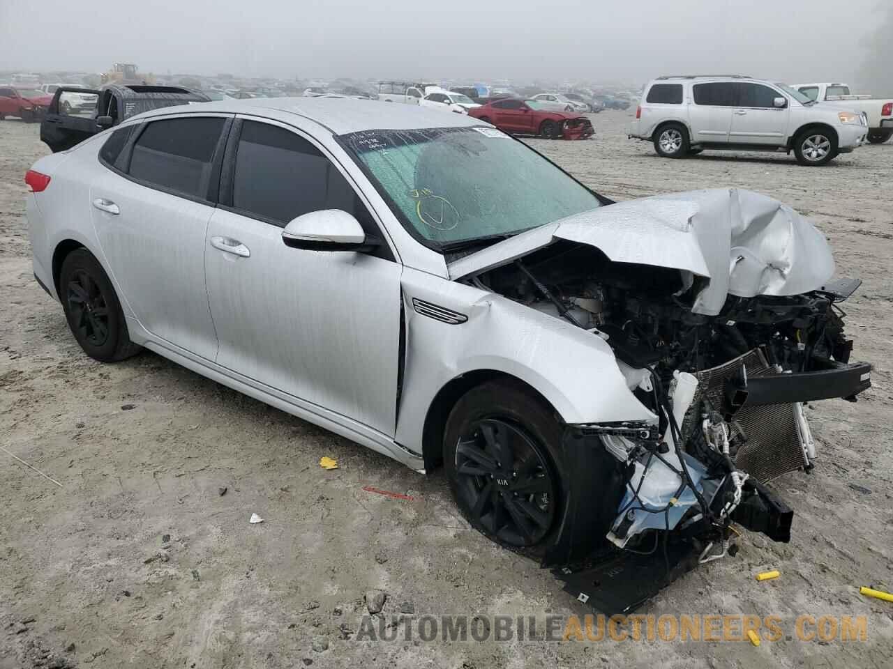 5XXGT4L38LG450694 KIA OPTIMA 2020