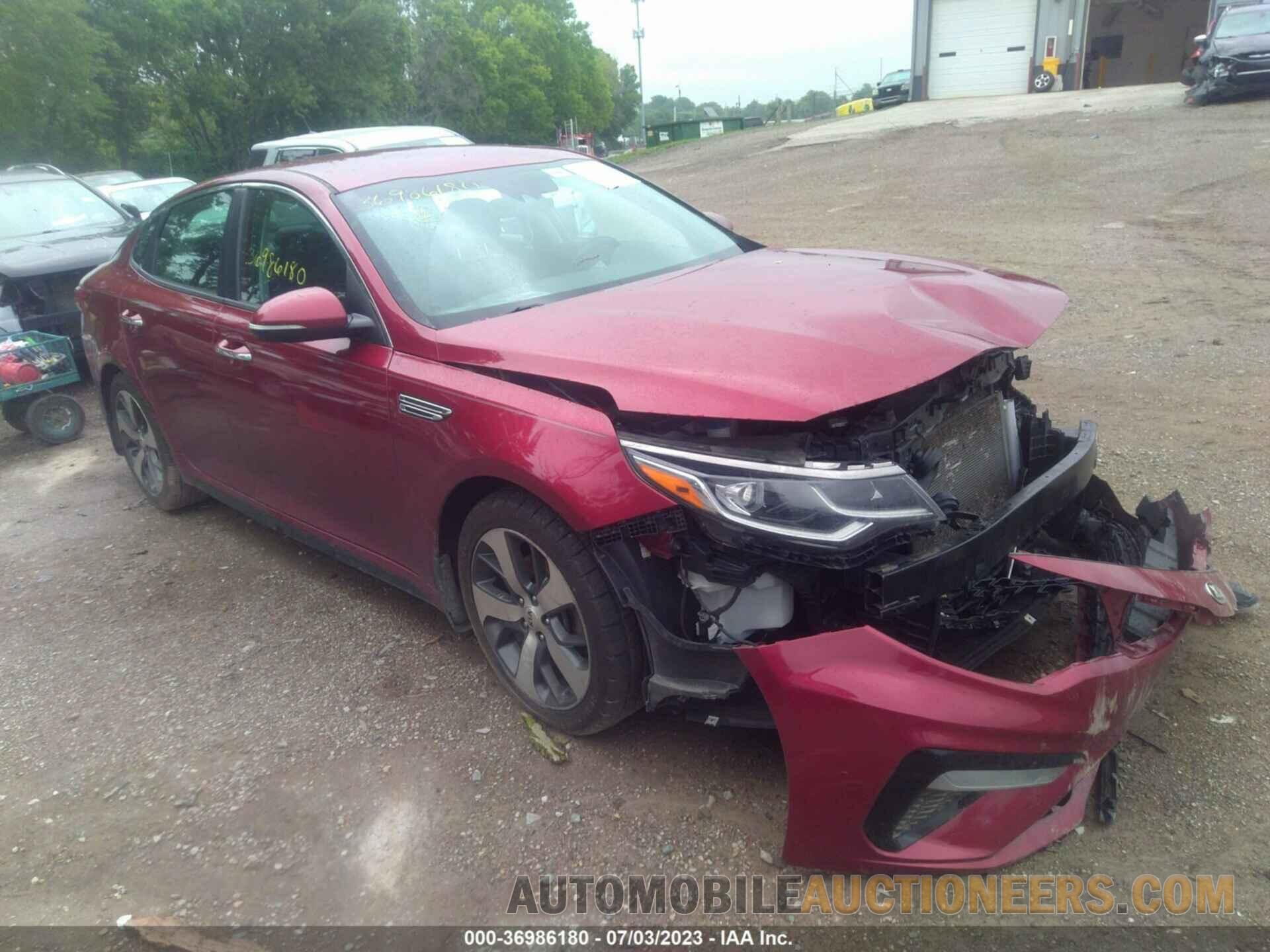 5XXGT4L38LG450761 KIA OPTIMA 2020