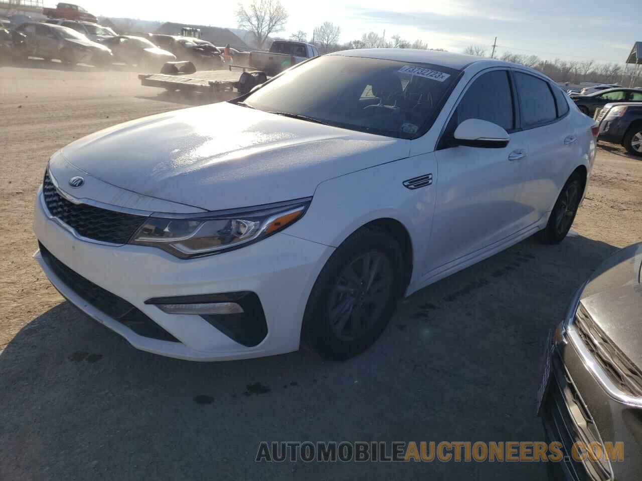 5XXGT4L38LG450954 KIA OPTIMA 2020