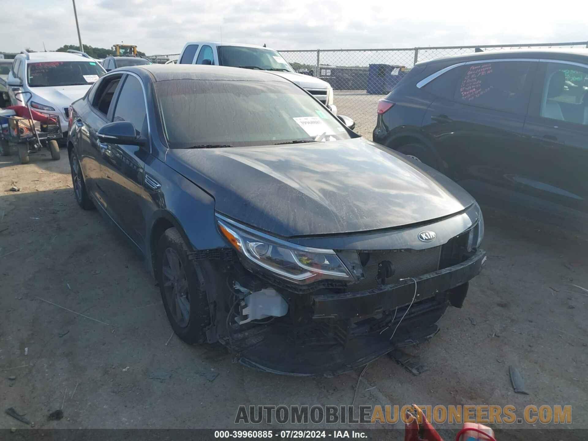 5XXGT4L38LG451148 KIA OPTIMA 2020