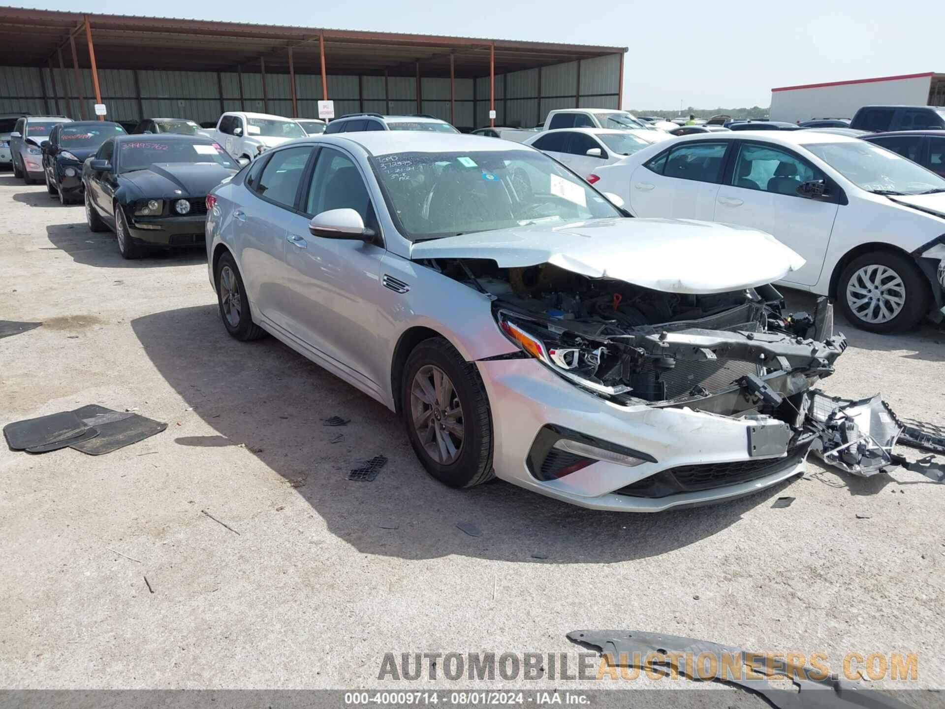 5XXGT4L38LG451375 KIA OPTIMA 2020