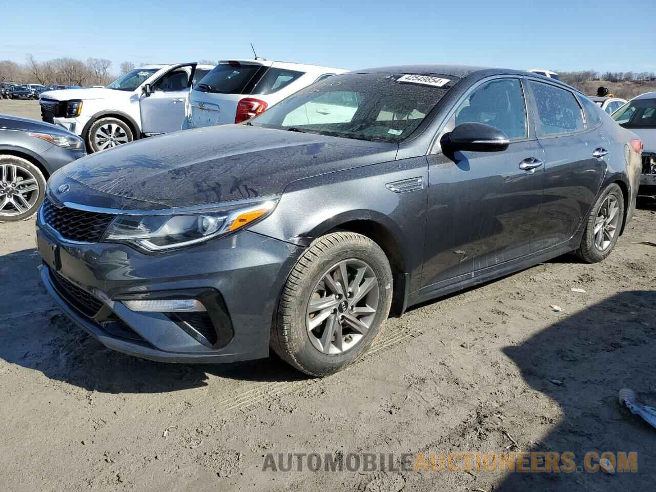 5XXGT4L38LG451831 KIA OPTIMA 2020