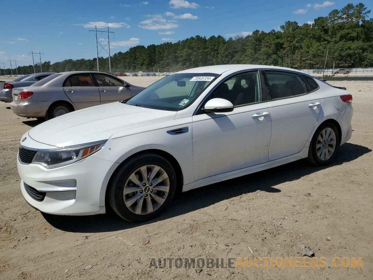 5XXGT4L39GG024549 KIA OPTIMA 2016