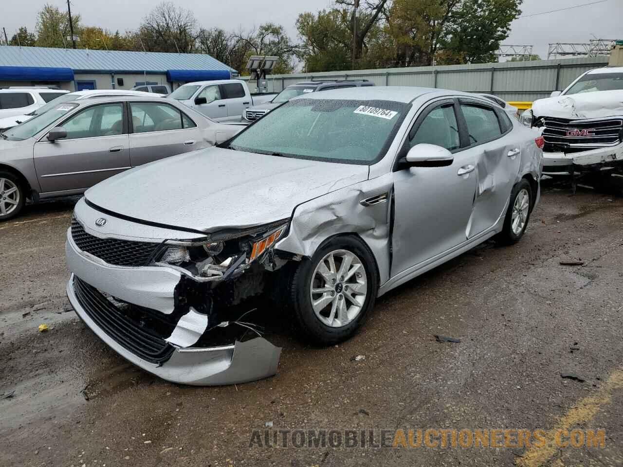 5XXGT4L39GG026463 KIA OPTIMA 2016