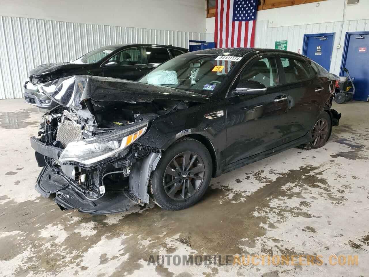 5XXGT4L39GG091667 KIA OPTIMA 2016