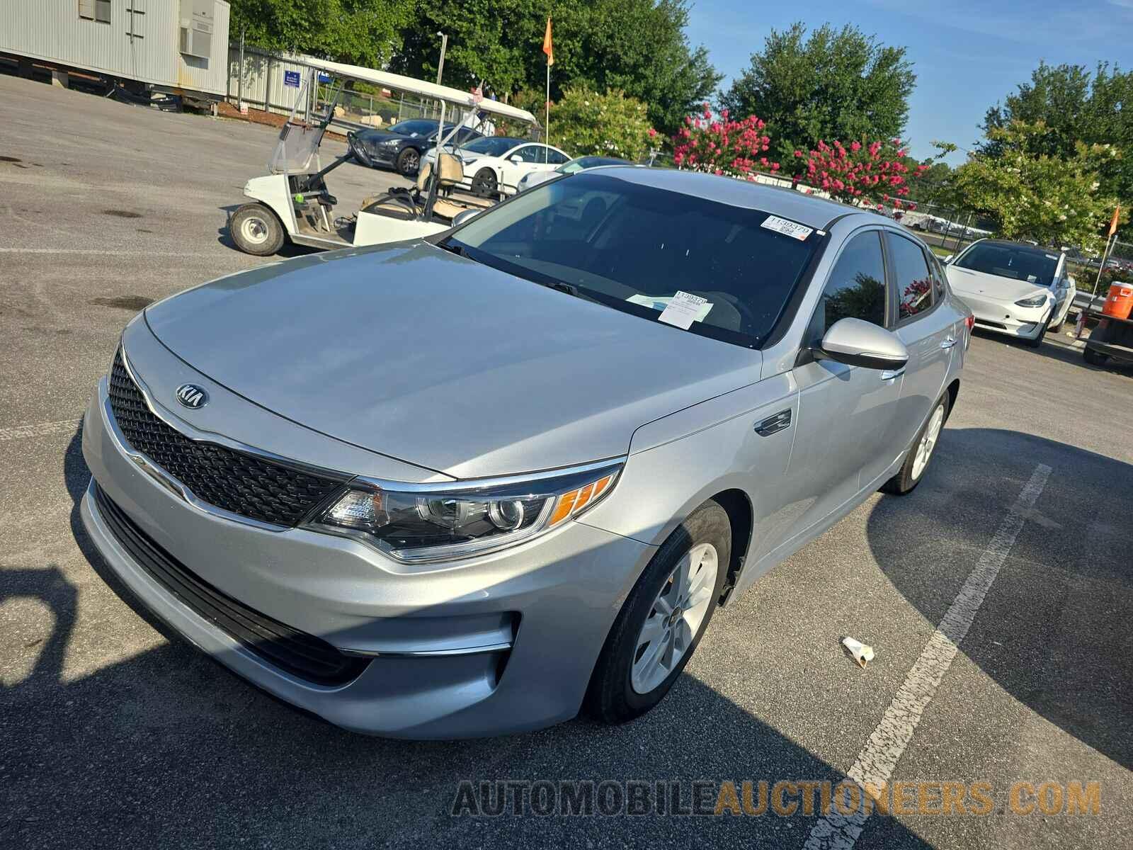 5XXGT4L39GG094939 Kia Optima 2016